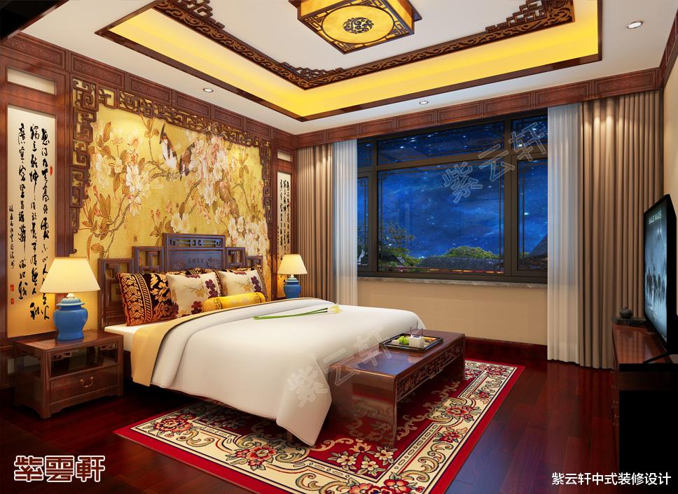 融合传统元素,营造出符合审美趣味的中式装修