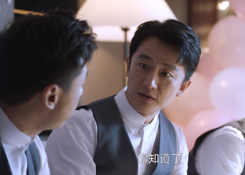 宋智雅|好家伙，奔着李易峰追《暗夜行者》，却被47岁的舒淇老公迷住了