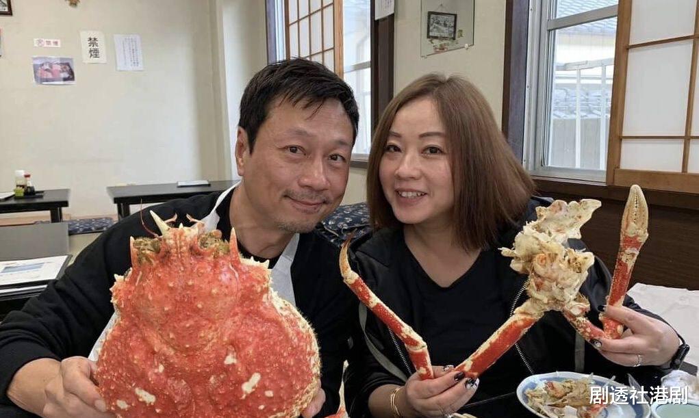 黎耀祥|TVB视帝自曝确诊!新剧似预演人生下半场,妻子追看时感动到喊