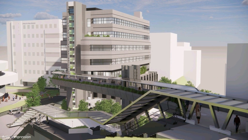 徐子淇|徐子淇夫妇参加开工仪式，夫妻俩同框出镜，老公李家诚年轻帅气