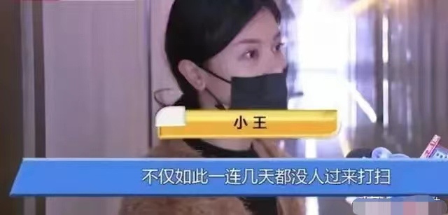 没有我丢垃圾你都没有工作! 美女乱扔垃圾叫嚣被打