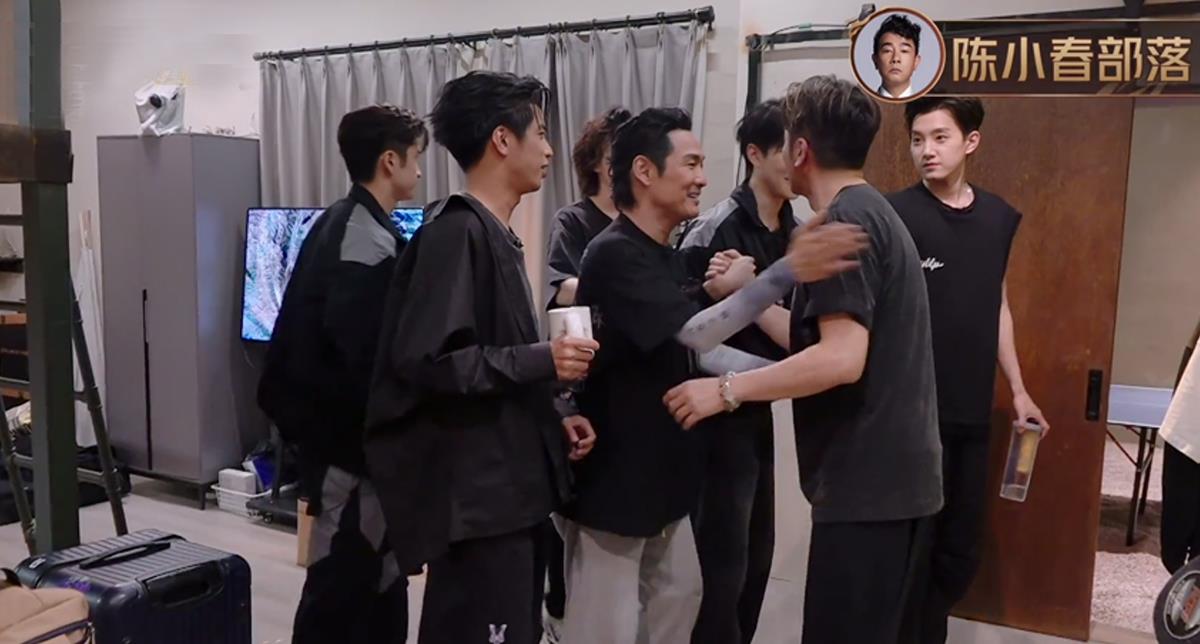 女孩|《披哥2》四公分组选曲出炉，两大vocal合唱，刘恺威剧本好笑虐心