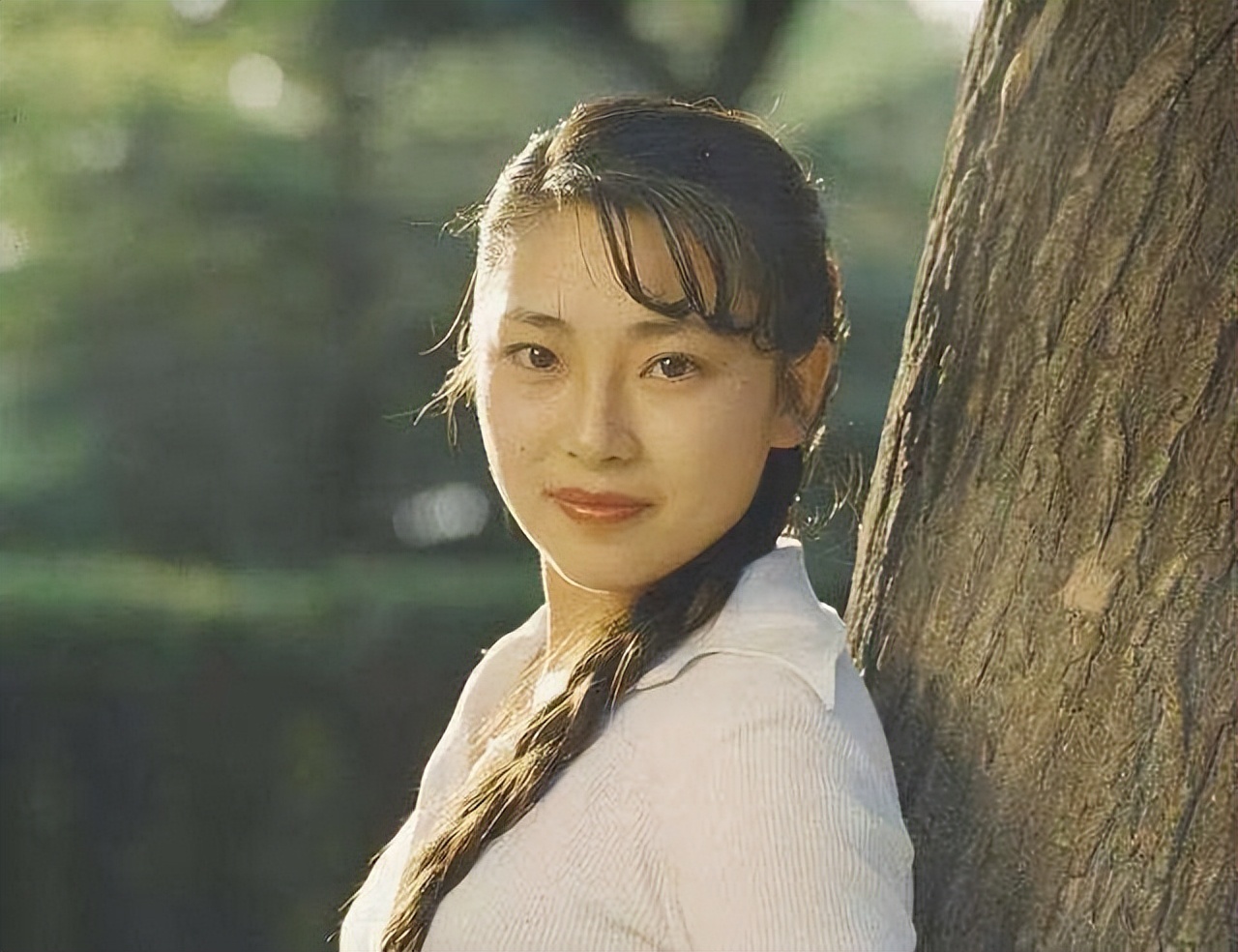 李连杰|同样是李连杰的基因,为何黄秋燕的女儿和利智的女儿差别这么大?