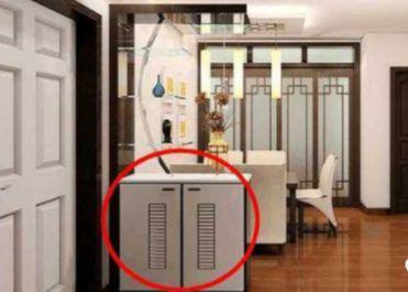 家门口鞋柜出现这几种情况,财运一见就犯怵,不差钱也越住越穷!