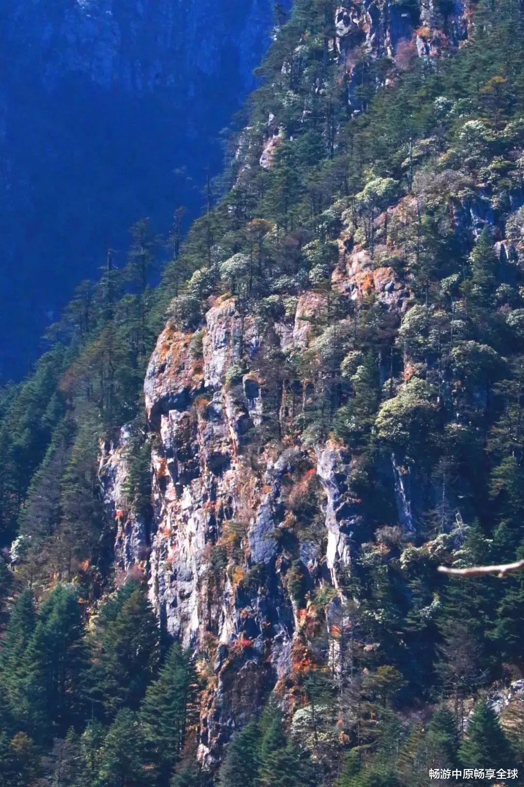 凉山|五彩凉山，好山配好水，美景伴美食，这一站，停凉山！