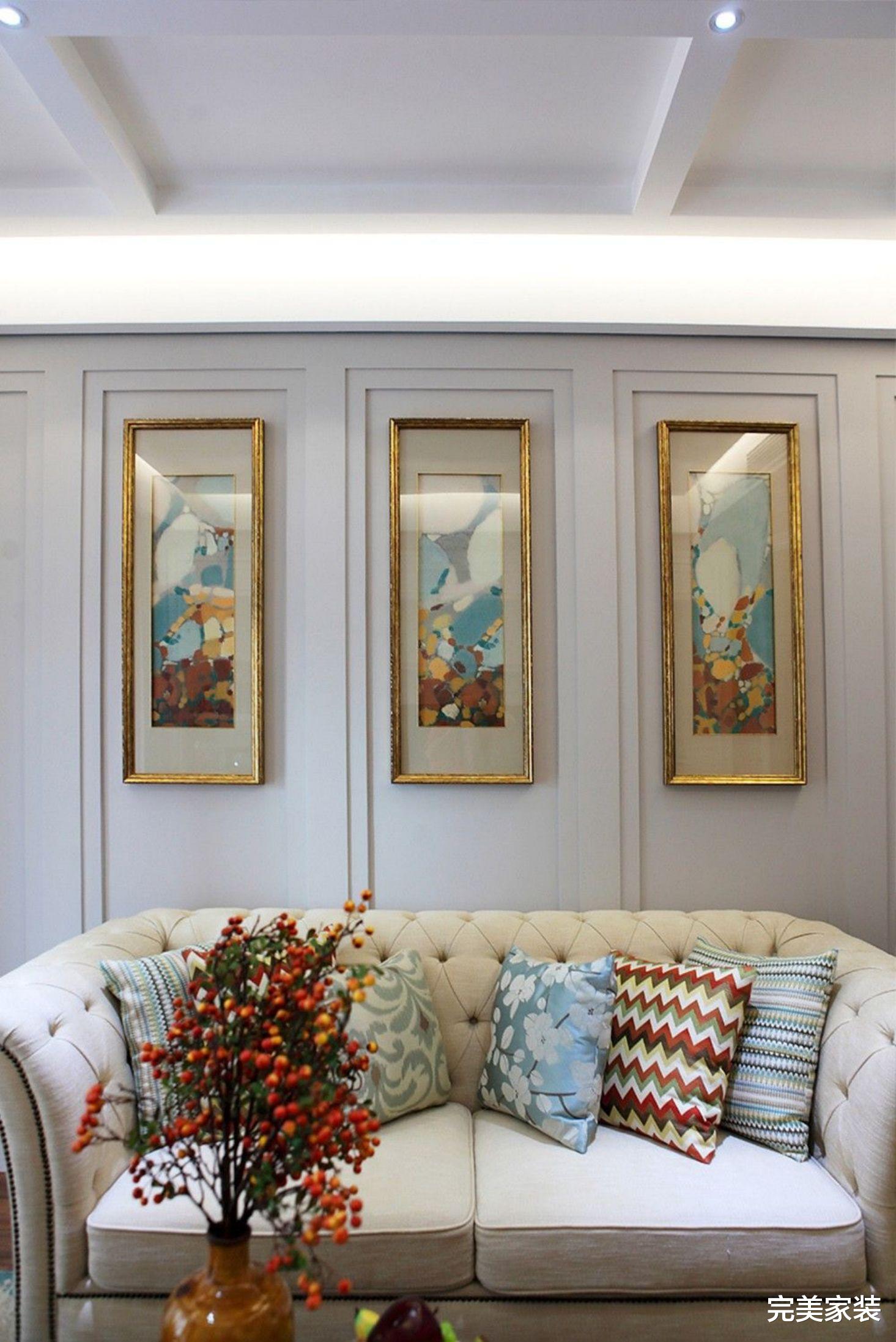 西咸新区|天津40岁中年夫妻的“简约雅居”，110㎡处处是异域风情，让人羡慕