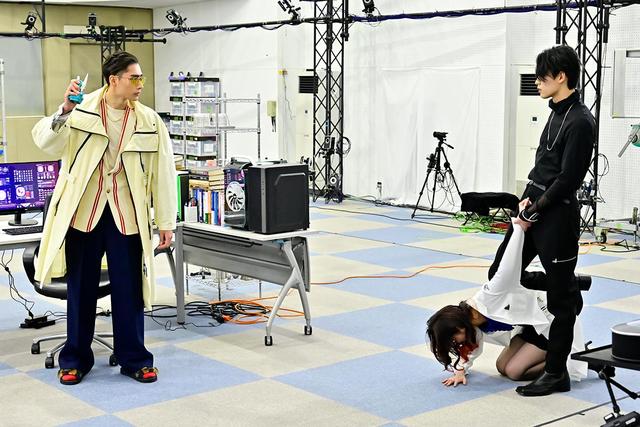 acgn漫评|假面骑士Revice：狩崎变身帝蒙斯是早有预谋，没有恶魔加持是硬伤