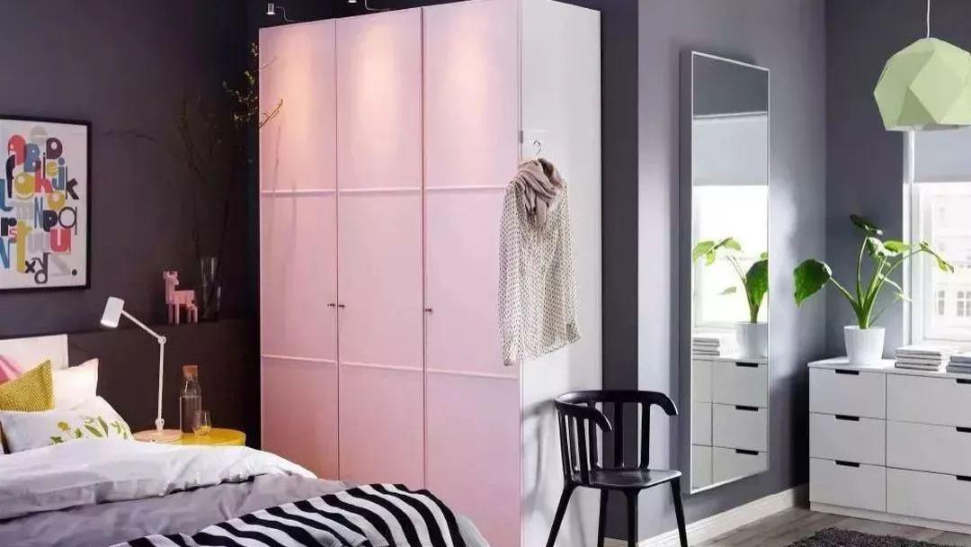 独立衣柜好还是一体衣柜好？听过来人的分析，我不再纠结了