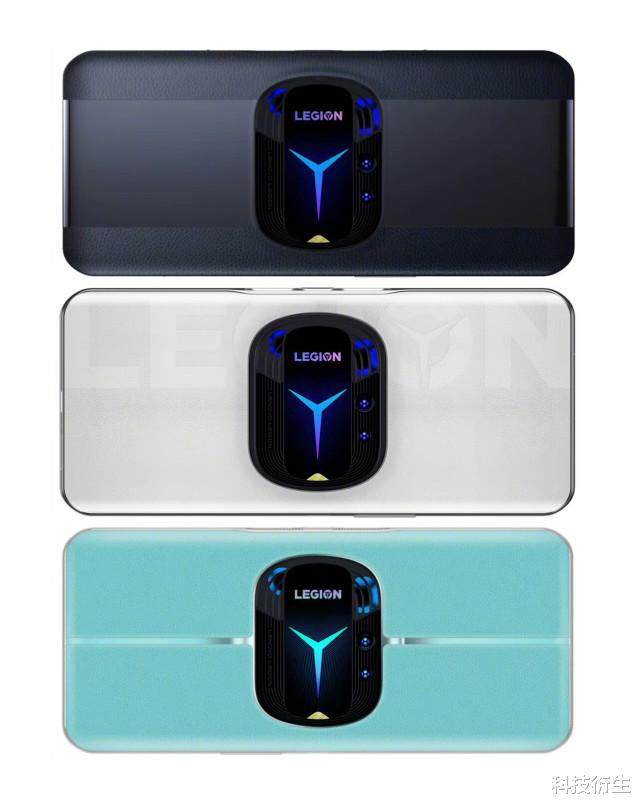游戏手机|拯救者新机出击:144Hz+640GB+内存融合,配置、外观已曝光!