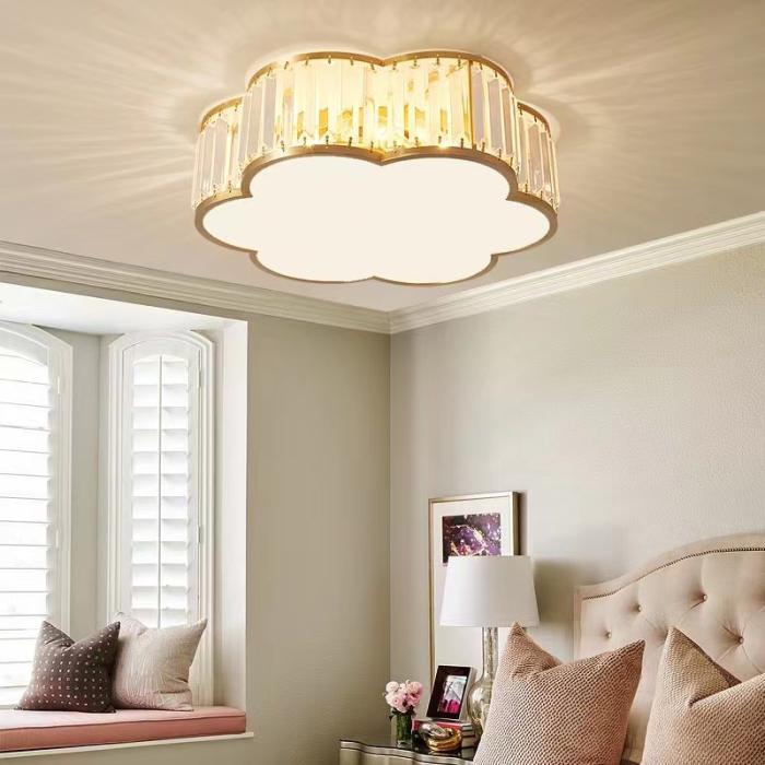 吸顶灯怎么挑,才能好看不落俗套?