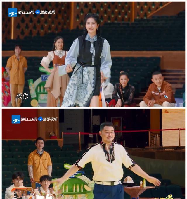 周深|奔跑吧周深重启丝绸之路,全程开挂学跳新疆舞,金句再创收视巅峰