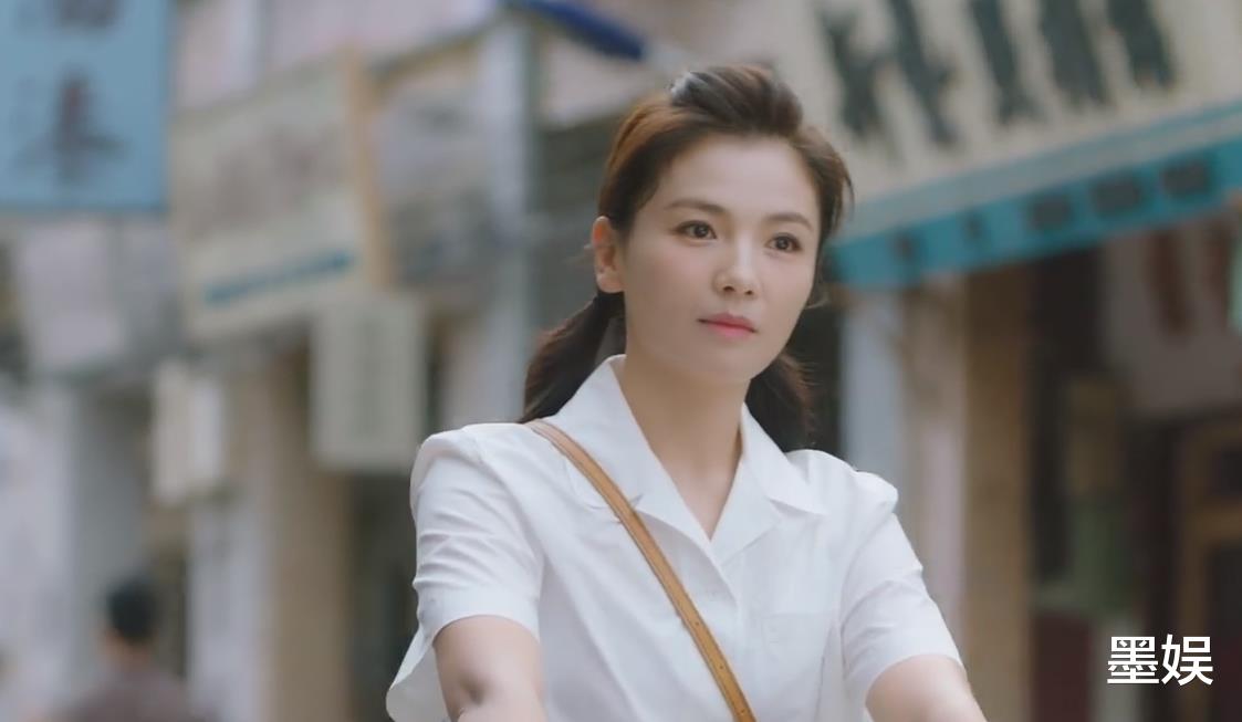 滤镜|陶慧敏的皱纹、吴彦姝的鹤发，缓解了多少女人的容貌焦虑