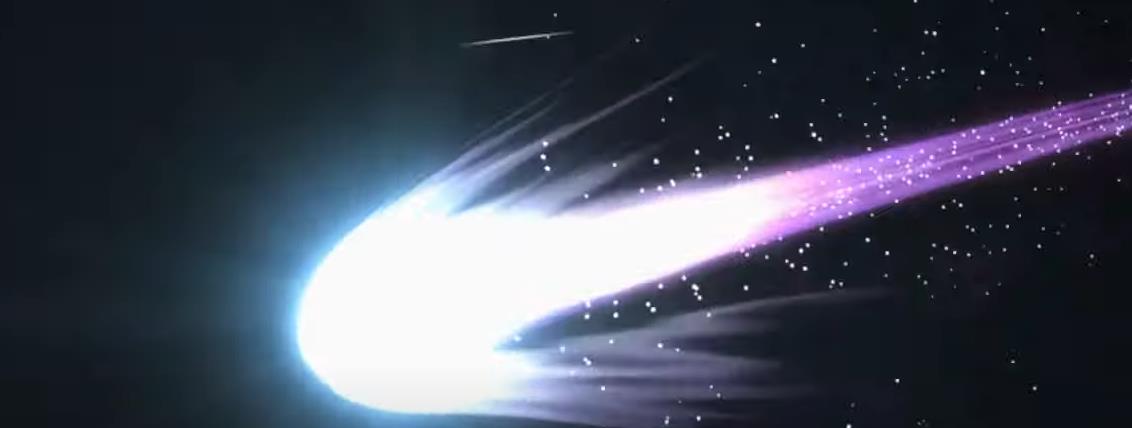 500万亿吨的巨大彗星即将在2031年靠近地球,轨道无法预测