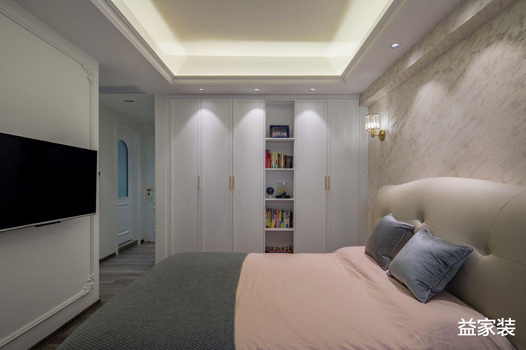 弥漫着奶油质感的家，老房这么改太好看了！值得大家学习