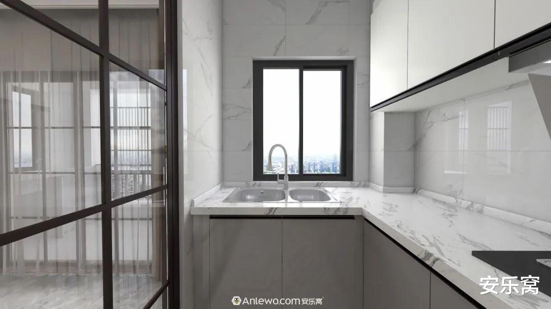 117㎡现代新中式的诗情画意,邀您一起品鉴东方式优雅