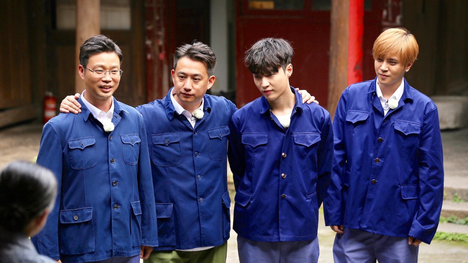 男人帮|严敏新综开拍，苦等两年男人帮成空谈，三次推迟热度和人气再减半