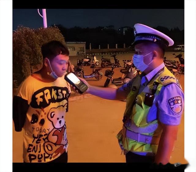 百日行动 ▏郑州航空港区交警曝光11起酒醉驾案例