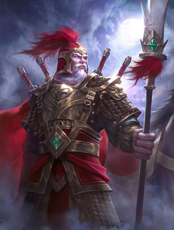 华雄|三国杀的武将谋华雄,丢尽了三国名将的最后一点脸面 三国杀_历史