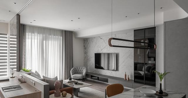 看完她高级感十足的家,精致而不奢华,日子过得简单而幸福