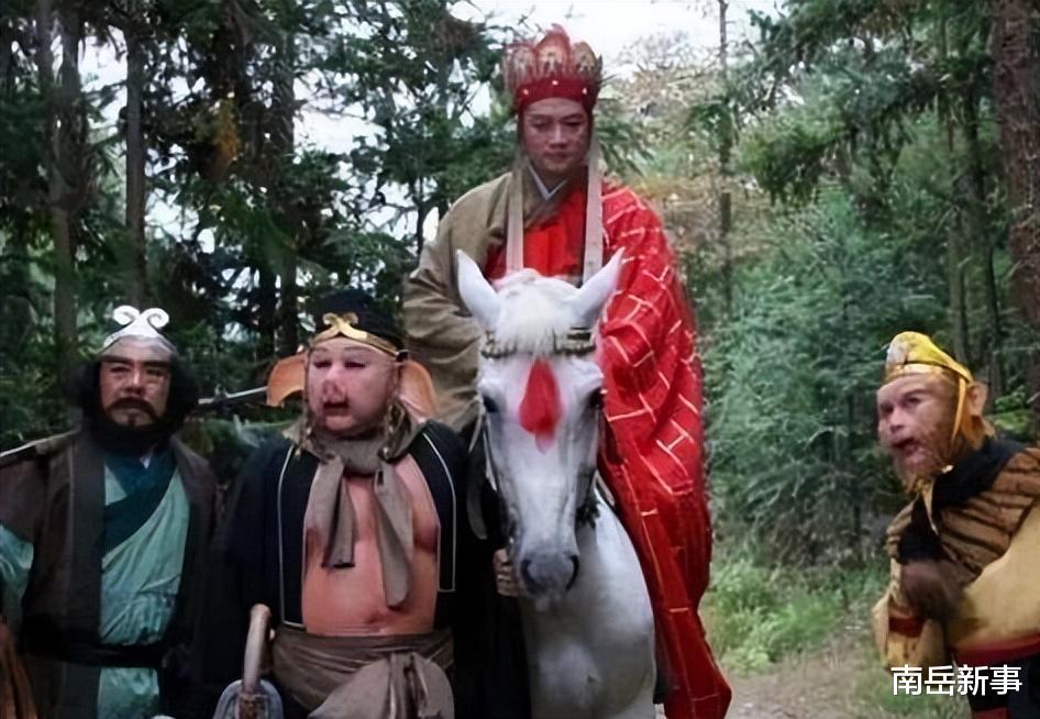 |1997年，白龙马惨死山洞，杨洁泪目：尸骨无存的背后是人性的丑恶