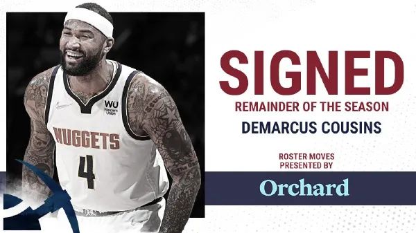 掘金队|又爆了！100%胜率！18分钟19分！前NBA第一中锋终于回来