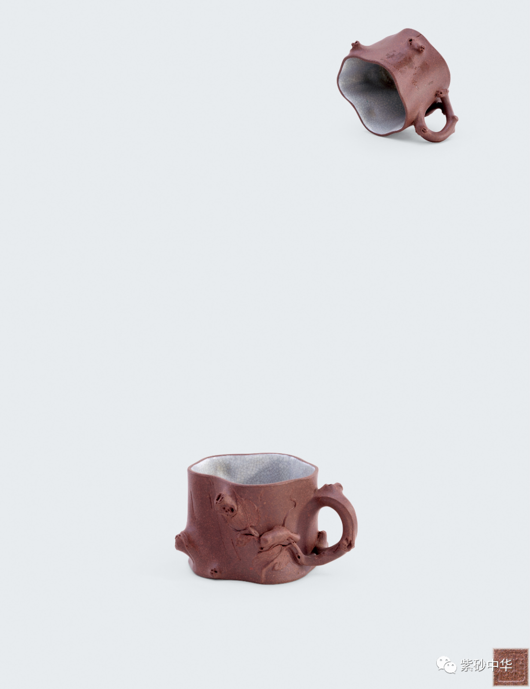 紫砂|成交价 | 中国嘉德2022春拍 - 紫泥菁英 ? 紫砂古器与近现代臻品