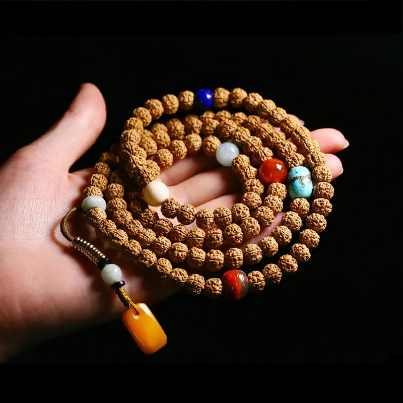 菩提|菩提手串中的备籽,有什么作用?