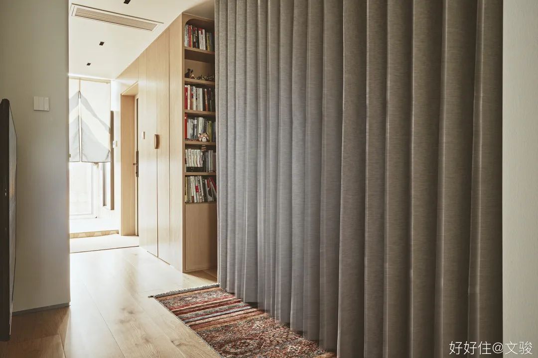 上海46㎡俩人住：这神仙生活，把我看愣了