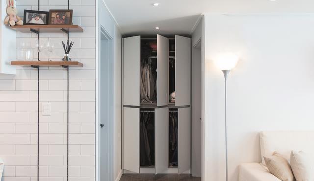 收纳充足,功能好用,这个140的三代同堂、六口之家,很难不好住