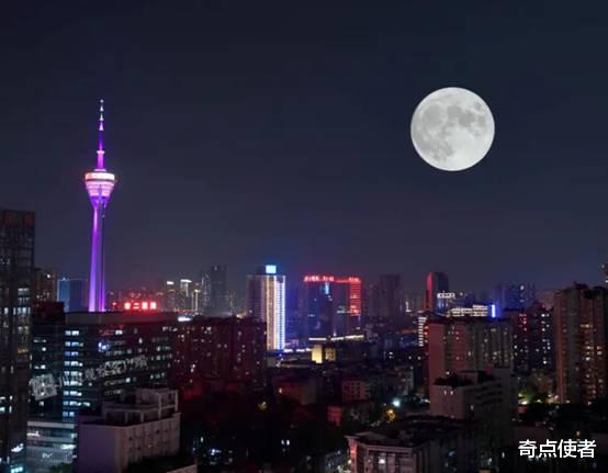 6月14日“超级月亮”,古人称会引发自然灾害,你准备好观看了吗