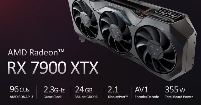 radeon|Radeon RX 7000重磅发布，芯片设计革新，RDNA 3架构全面升级