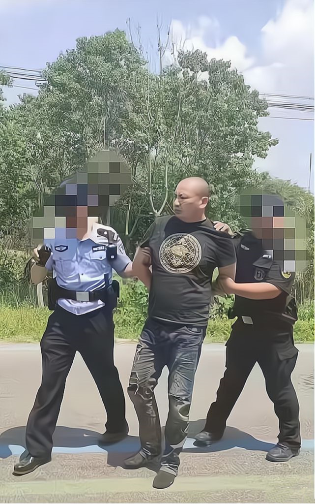 “唐山打人事件”之归案 没有任何自首情节 为警方快速行动点赞