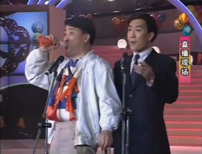 相声|姜昆春晚相声TOP10，肯定没有《虎口脱险》