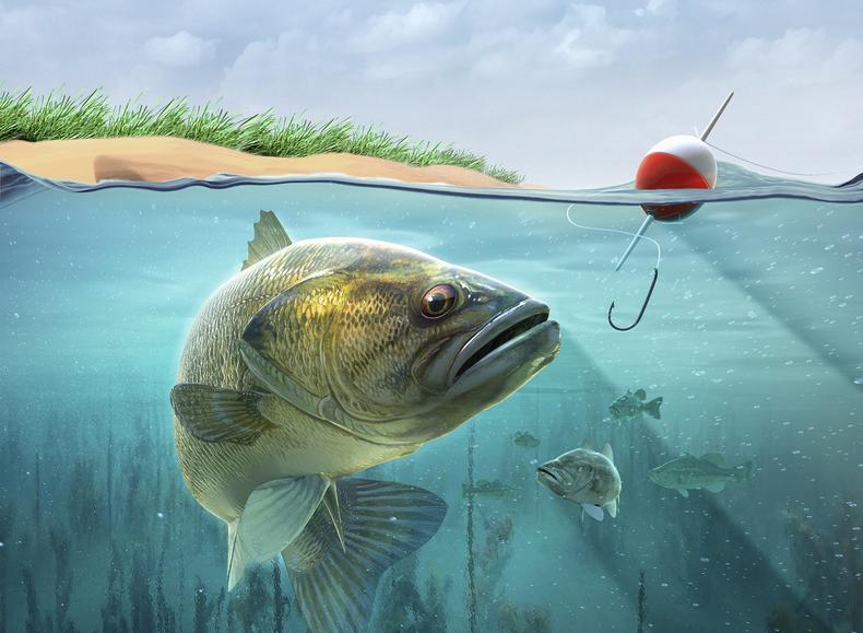 |钓鱼时不拘这3个小节,渔获常常受影响,钓友:早知道就好了