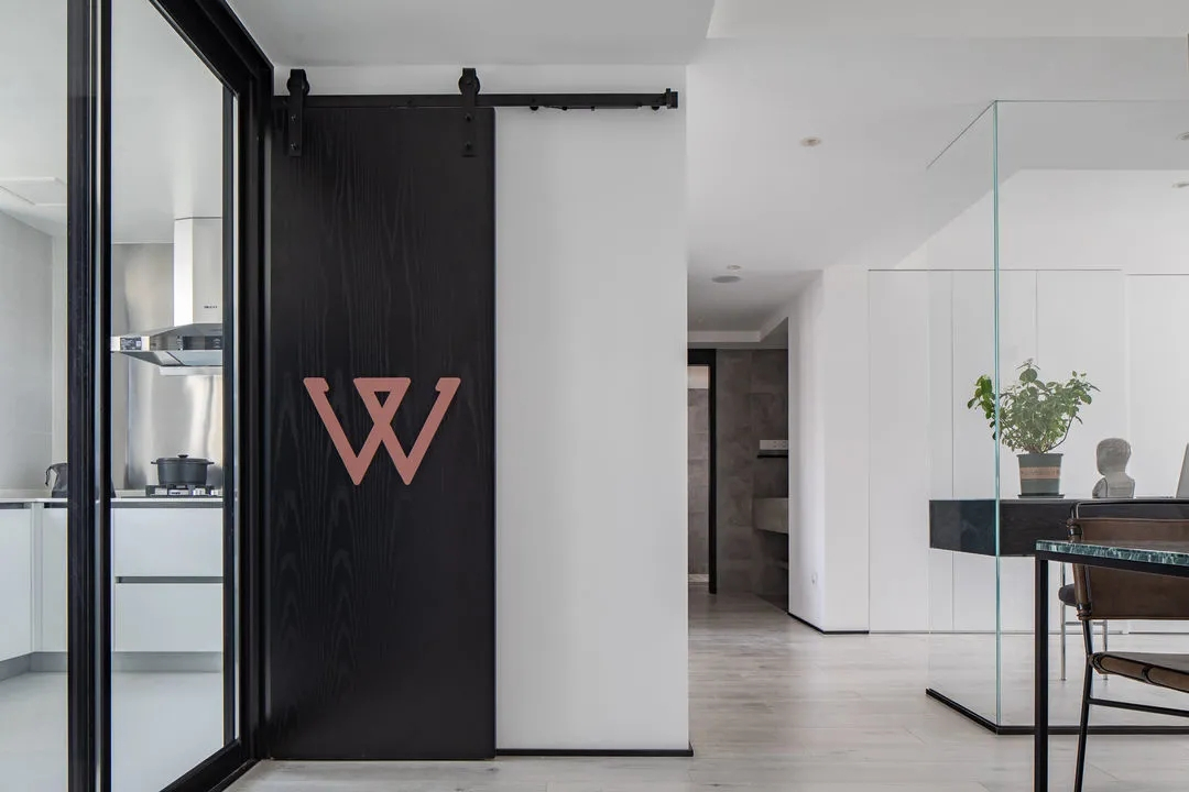 103平简约风三居室,让整套房间的效果非常醒目