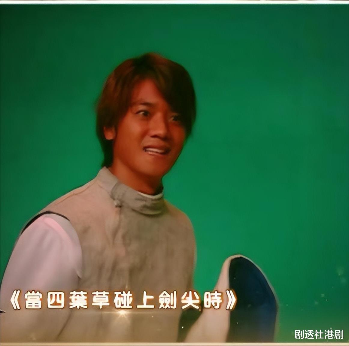 黎诺懿|TVB“五亿女婿”曾自以为是古天乐第二，因一档节目改变了自己一生