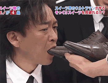 综艺节目|变态的日本综艺,和被虐待、没有尊严的女艺人