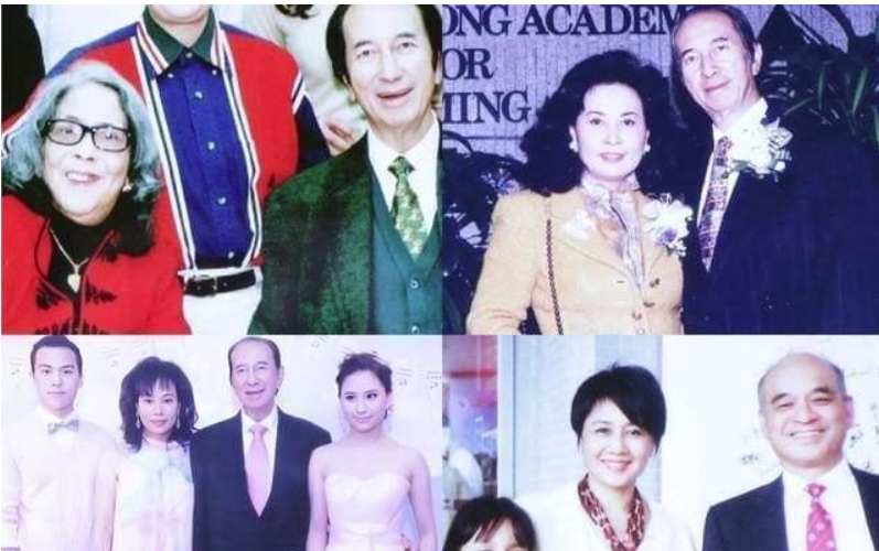 蓝琼缨|时隔2年，何超琼再失去母亲蓝琼缨！79岁病于癌症在养和医院离世