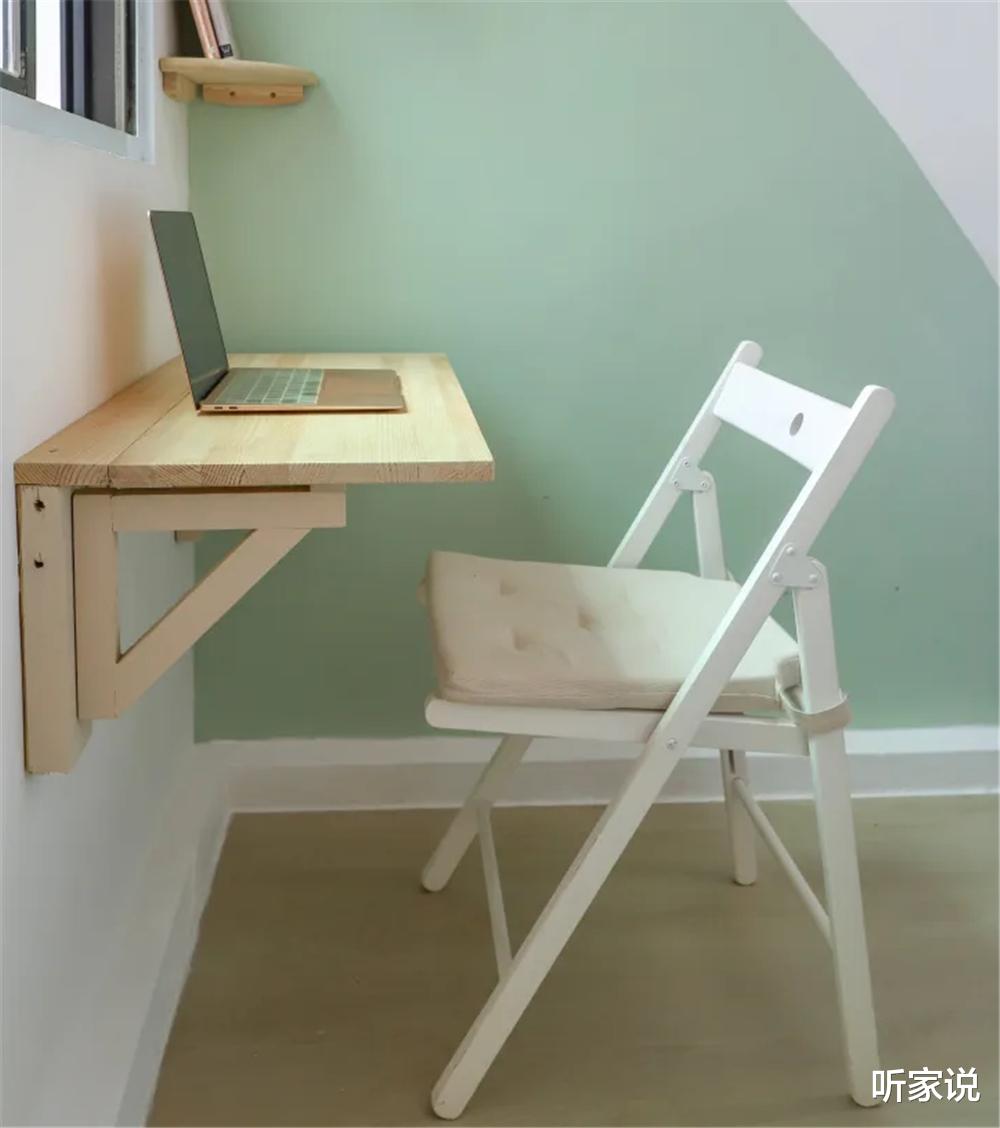 台北29岁姑娘买下55㎡小家,入住两年,老破小脱胎换骨,差别太大