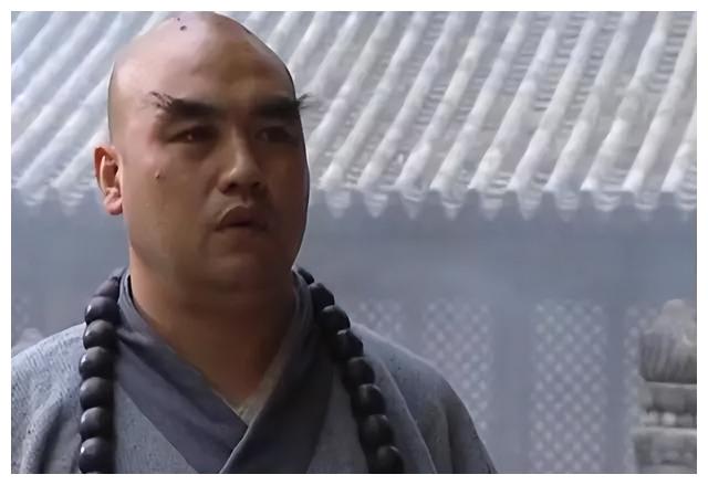 臧金生|为能演鲁智深,臧金生两个月增肥九十斤,试问今天谁该为此汗颜?