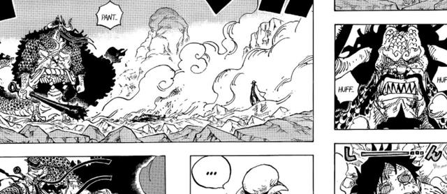 恶魔果实|海贼王1043话:路飞只是觉醒并非乔伊波伊,马尔科应该成为海贼王