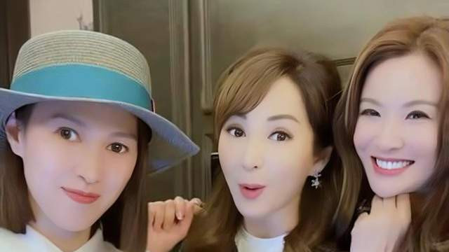 小姐姐|香港知名女星左眼出问题！无法聚焦变斜眼，未婚独居自觉可怜