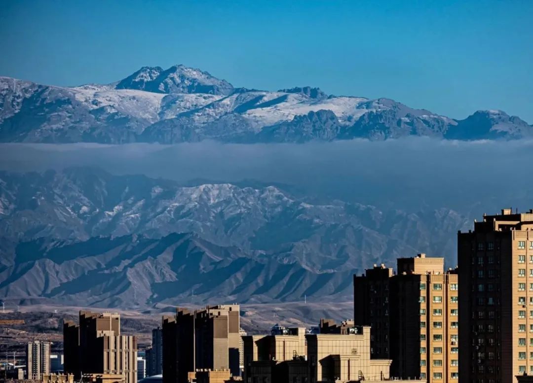 小红书|想和你再见一面,在新疆的冬天