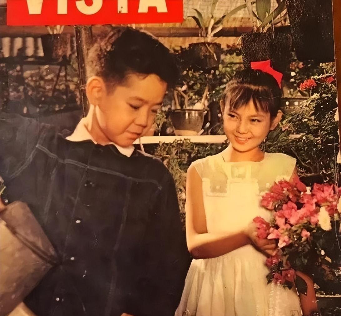 谢玲玲|谢玲玲：凭“婉君”成名，嫁豪门生5子却遭背叛，婆婆待她如亲生