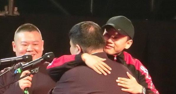 秦岚|谢娜抹不去的“黑历史”和岳云鹏有关？去张杰演唱会被当保安？