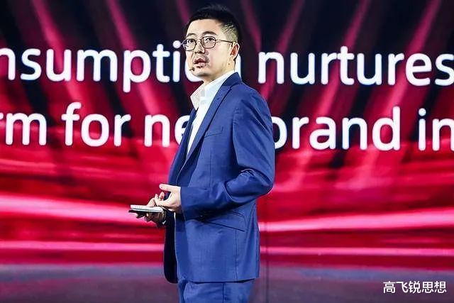 中国联通|少壮派蒋帆被贬:阿里巴巴不得不要正三观了