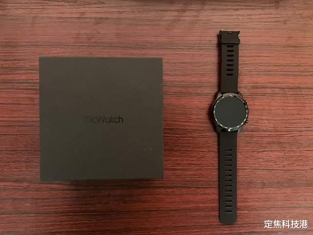 淘宝|好用的智能手表是什么样的？TicWatch GTW eSIM智能手表上手体验