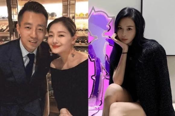 汪小菲|汪小菲小号曝光，与张颖颖高调秀恩爱频互动，脚踝纹女方名字缩写