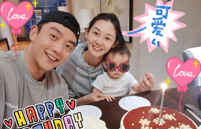 直播带货|郑恺可能再次当爹?苗苗现身活动小腹微显很富态,疑似怀上二胎