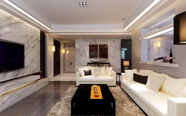 以电视为中心的客厅布局,早就过时了!一点都不符合年轻人的喜好